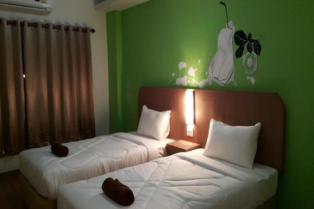 Silayok Grand Hotel Так Экстерьер фото