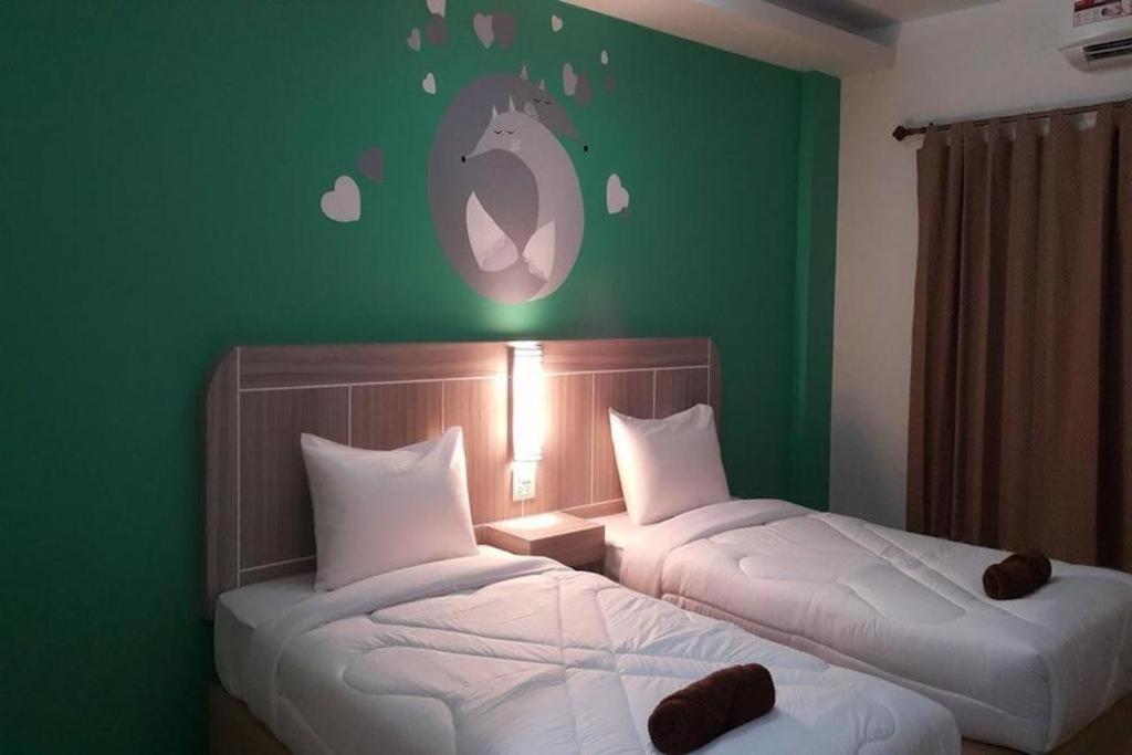 Silayok Grand Hotel Так Экстерьер фото