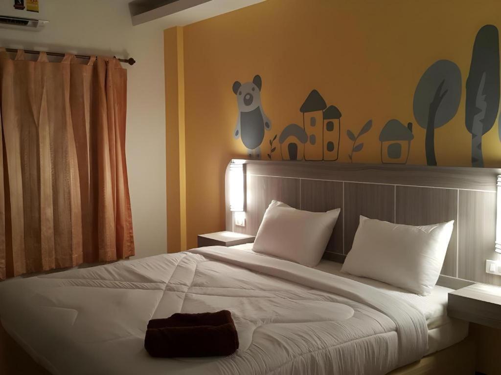 Silayok Grand Hotel Так Экстерьер фото