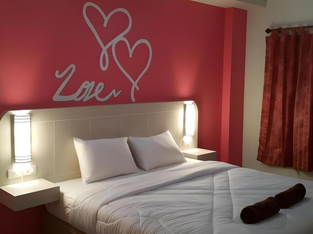 Silayok Grand Hotel Так Экстерьер фото