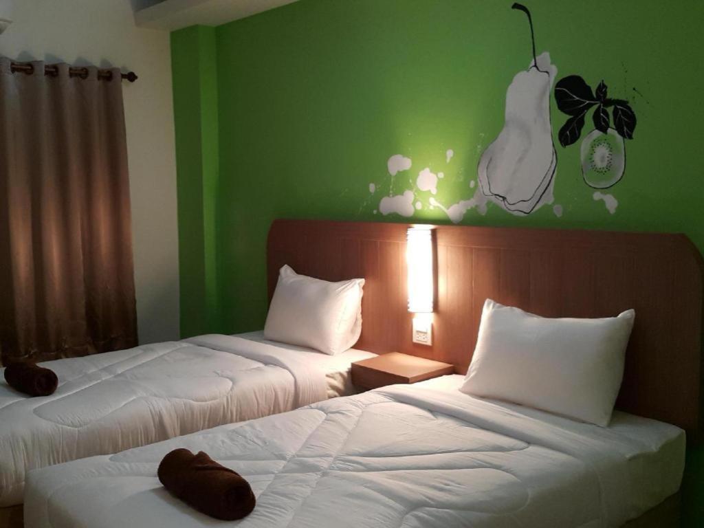 Silayok Grand Hotel Так Экстерьер фото