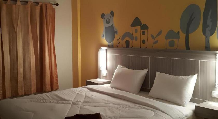 Silayok Grand Hotel Так Экстерьер фото