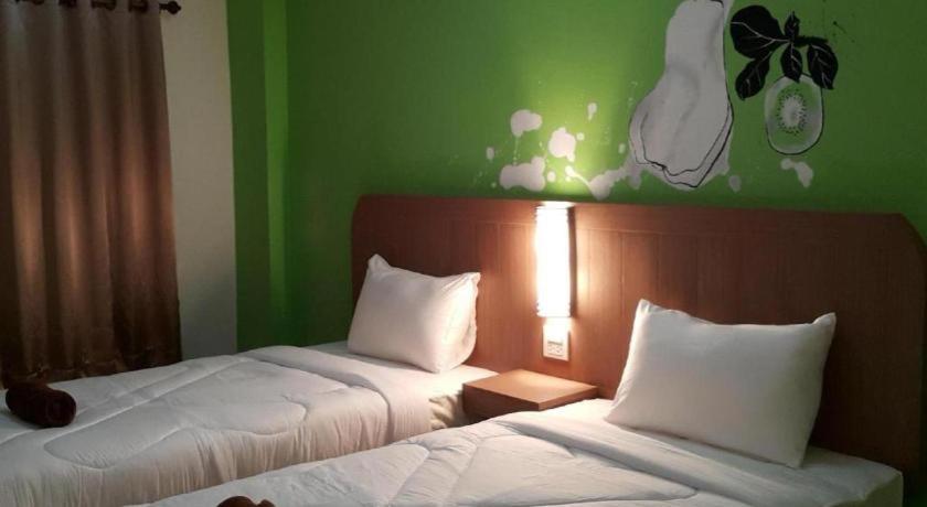 Silayok Grand Hotel Так Экстерьер фото