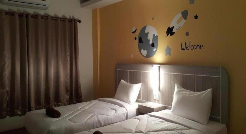 Silayok Grand Hotel Так Экстерьер фото