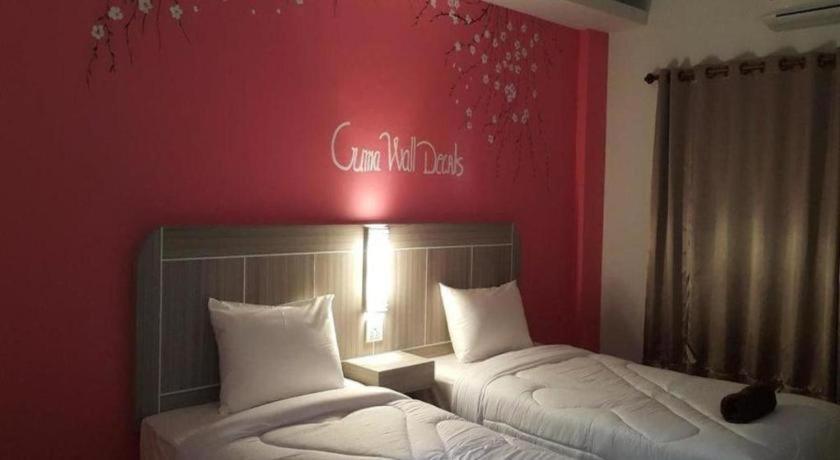 Silayok Grand Hotel Так Экстерьер фото