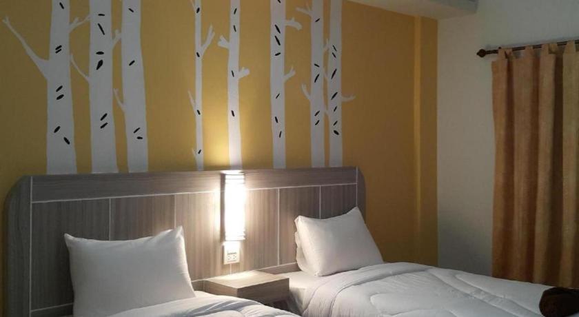 Silayok Grand Hotel Так Экстерьер фото