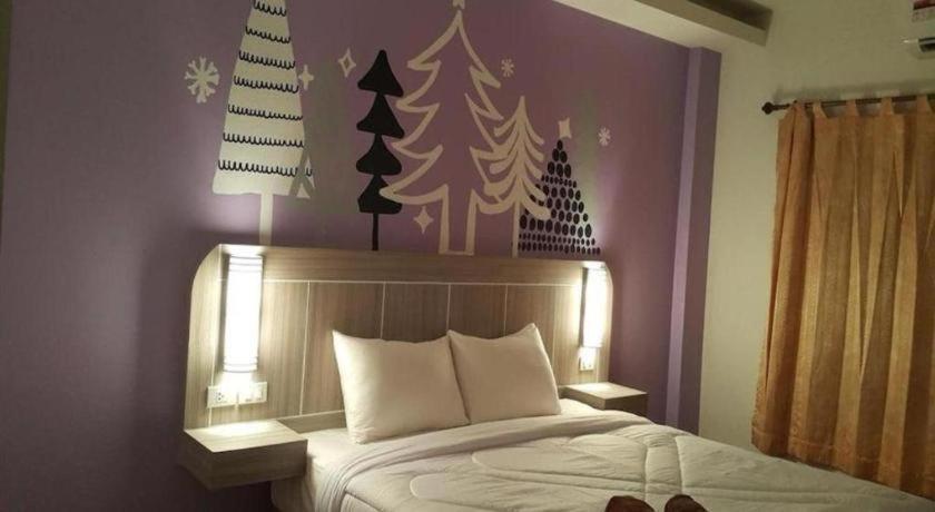 Silayok Grand Hotel Так Экстерьер фото
