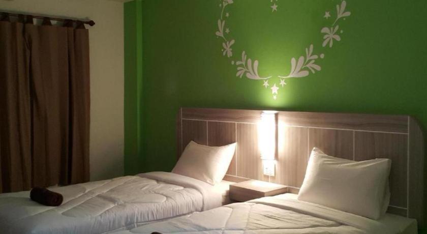 Silayok Grand Hotel Так Экстерьер фото