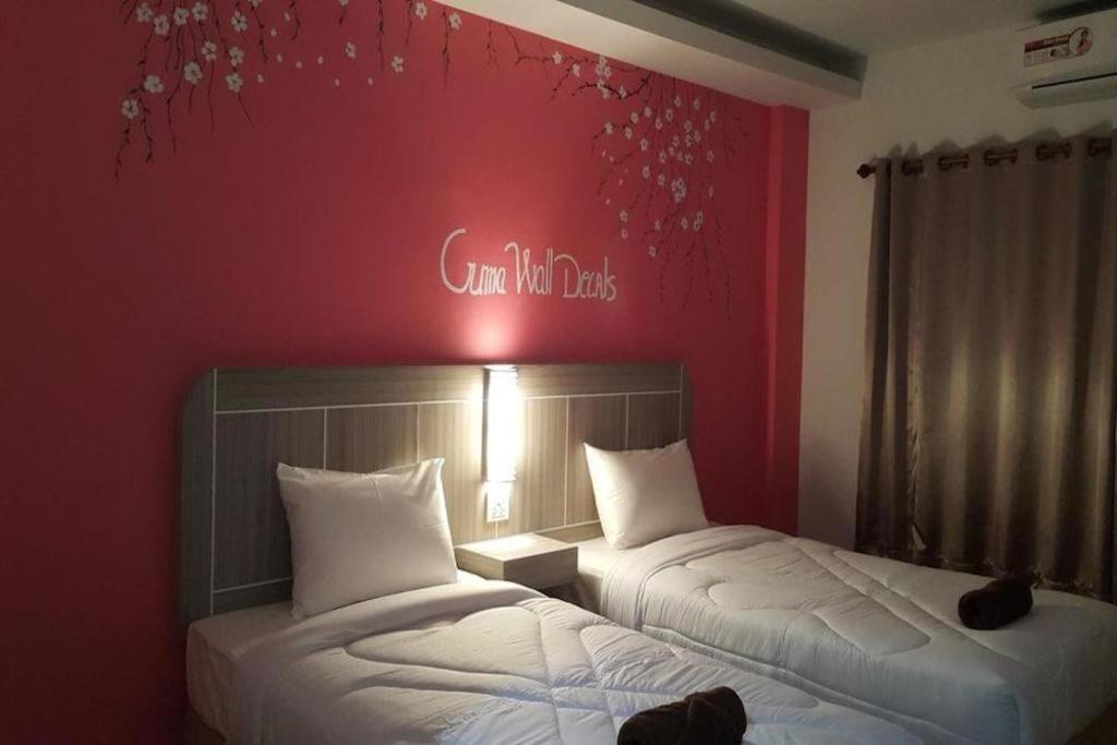 Silayok Grand Hotel Так Экстерьер фото