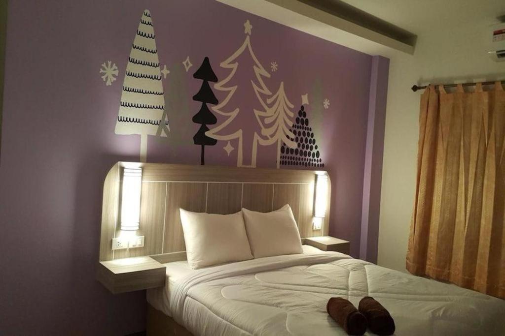 Silayok Grand Hotel Так Экстерьер фото