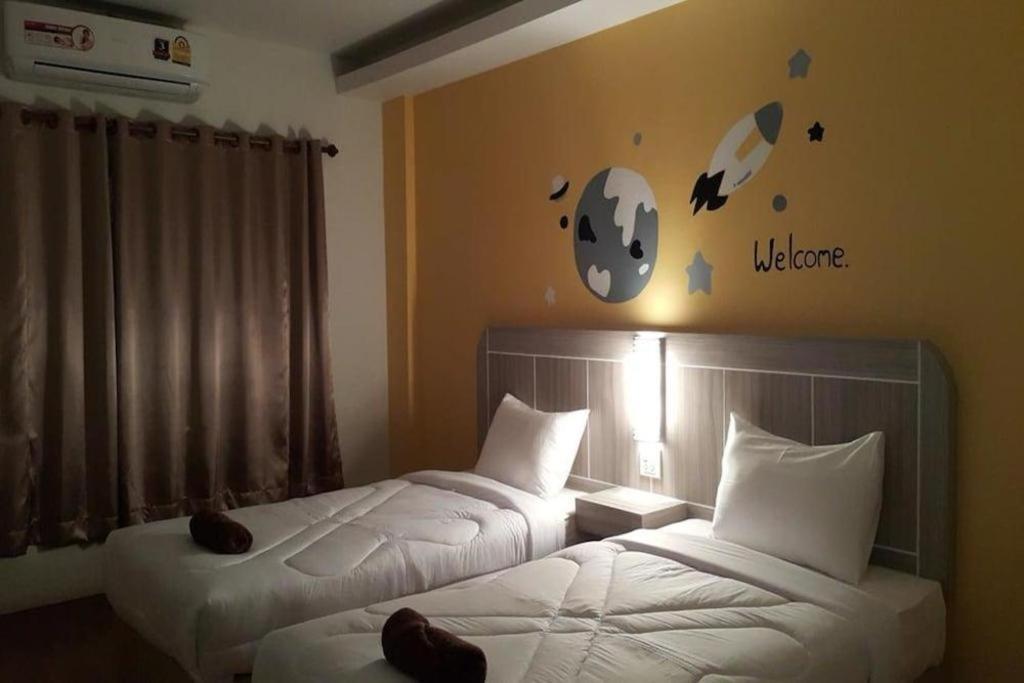 Silayok Grand Hotel Так Экстерьер фото