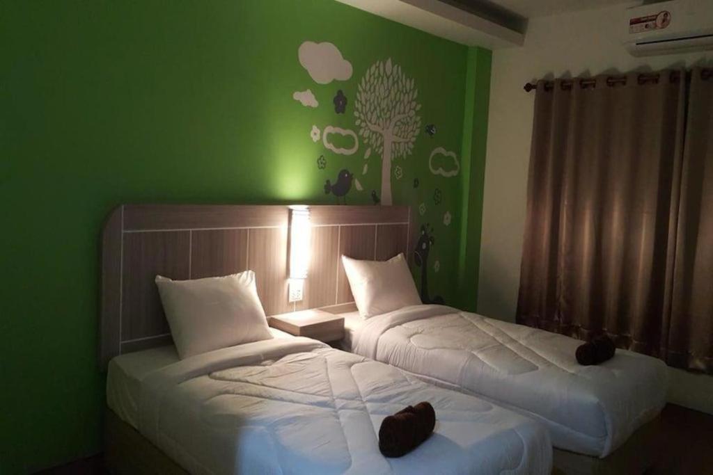 Silayok Grand Hotel Так Экстерьер фото