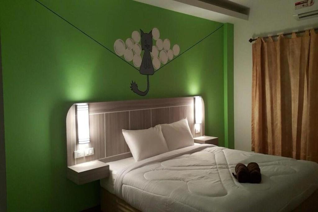 Silayok Grand Hotel Так Экстерьер фото