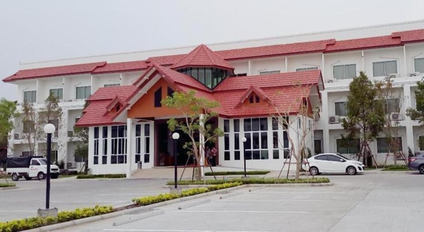 Silayok Grand Hotel Так Экстерьер фото