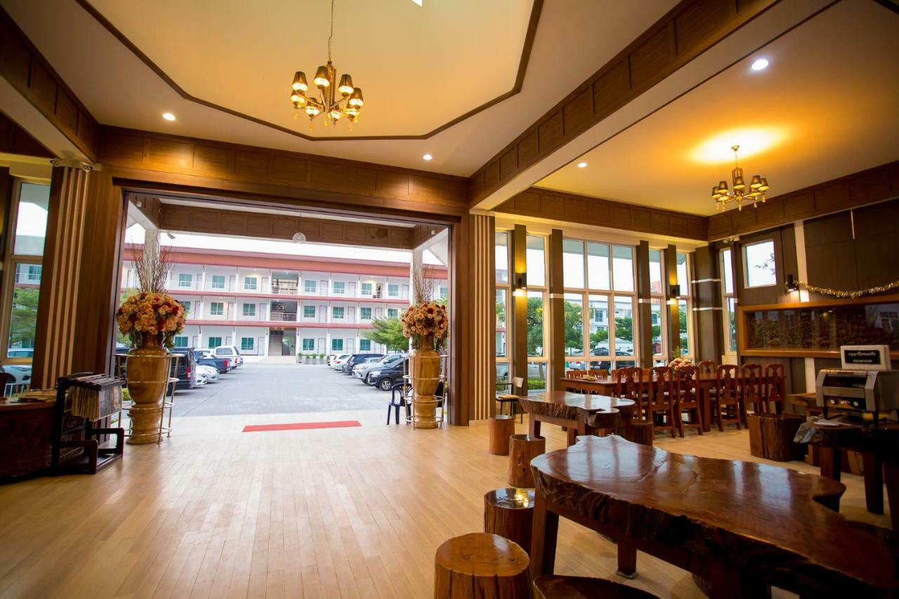 Silayok Grand Hotel Так Экстерьер фото