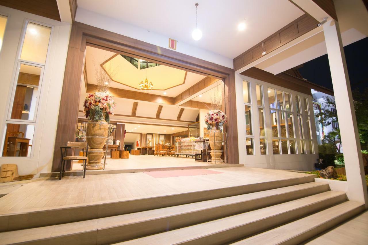 Silayok Grand Hotel Так Экстерьер фото