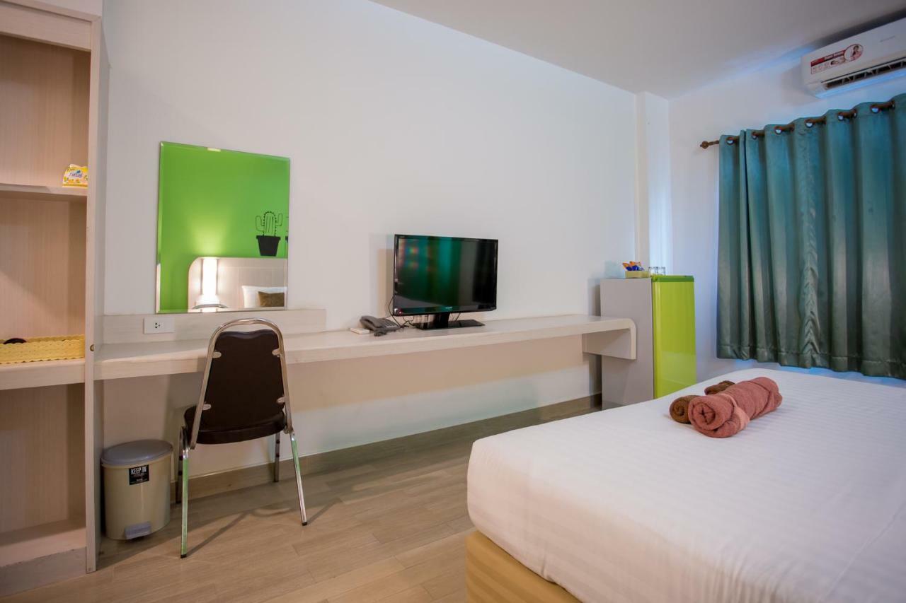 Silayok Grand Hotel Так Экстерьер фото